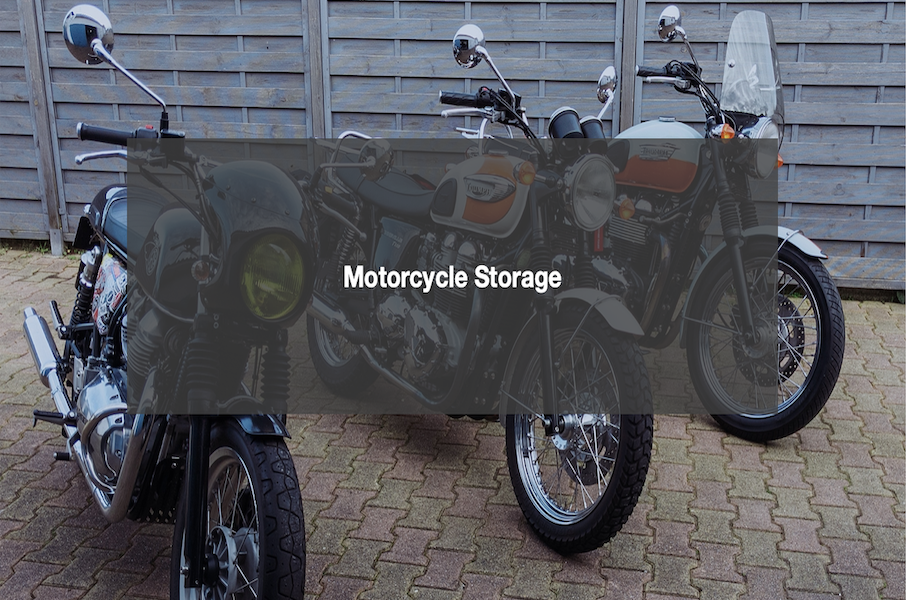 Motorcyle Storage in Diamond, OH